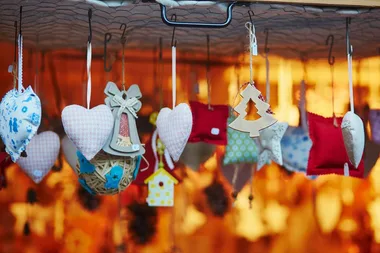 Marché de noel - Adobe Stock.webp