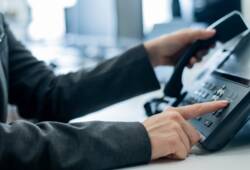 Perturbations téléphoniques