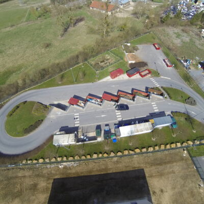 Déchèterie Vouziers