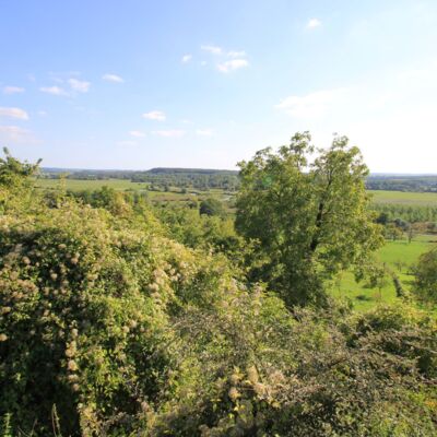 Vallée de l'Aisne à Voncq
