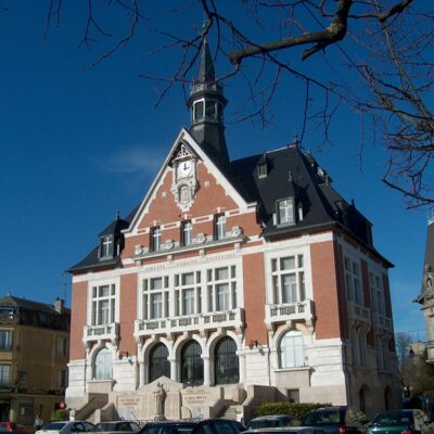 Mairie de Vouziers