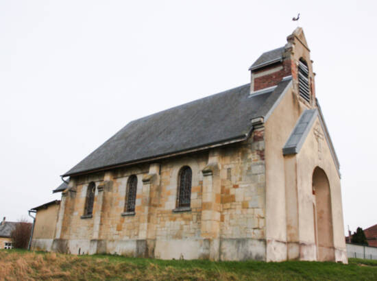 Eglise du village
