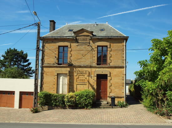 Mairie de Bar-les-Buzancy