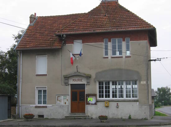 Mairie de Bouconville