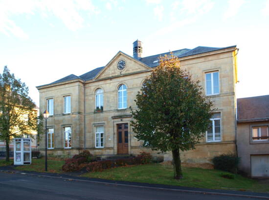 Mairie de Brieulles-sur-Bar