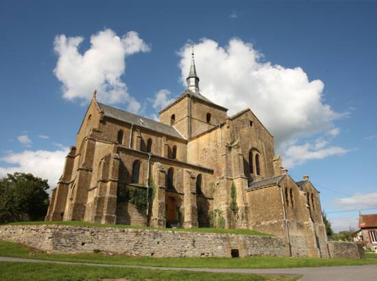 Église Saint-Jean-Baptiste - Briquenay