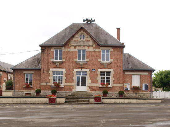 Mairie de Challerange