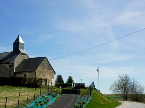 Église de Dricourt