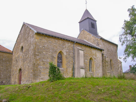 Église de Beffu-et-le-Morthomme