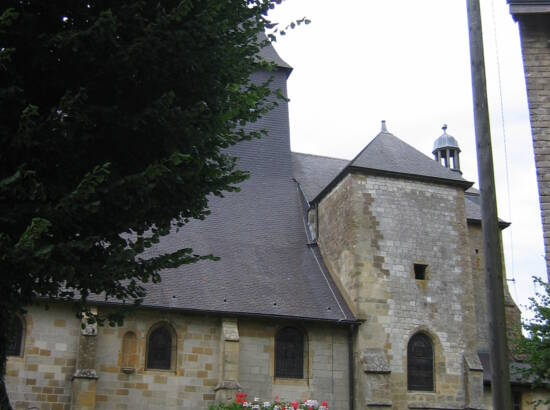 Église de Grivy-Loisy