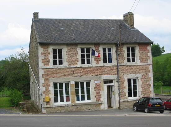 Mairie des Grandes Armoises