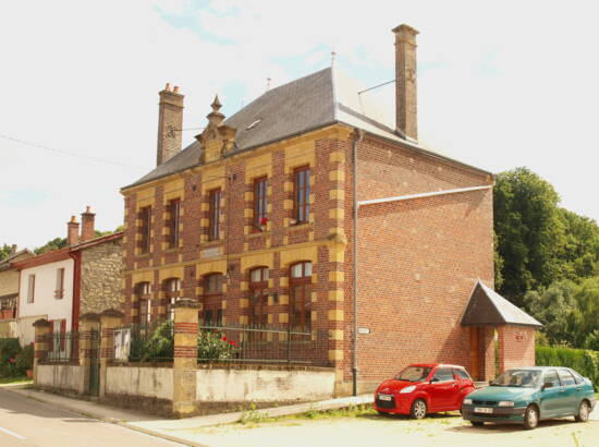 Mairie de Grandham