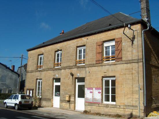 Mairie de La Croix-aux-Bois