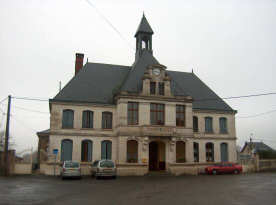 Mairie d'Apremont-sur-Aire