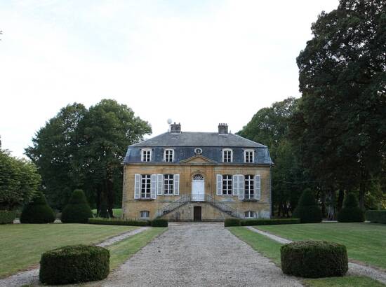 Château de La Berlière