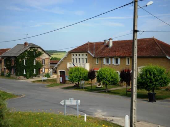 Mairie de Landres-et-Saint-Goerges