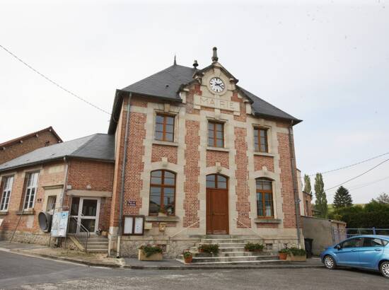 Mairie de Liry
