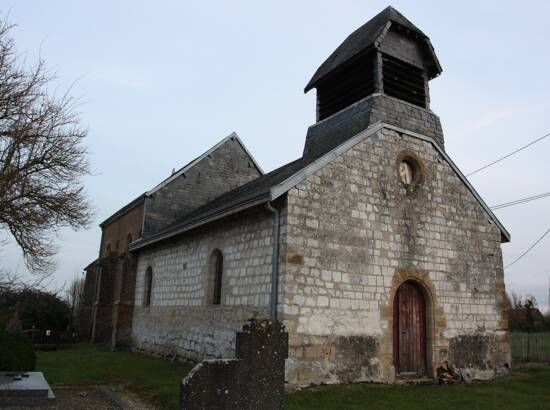 Église de Marvaux-Vieux