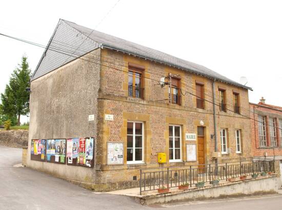 Mairie de Mont-Saint-Martin