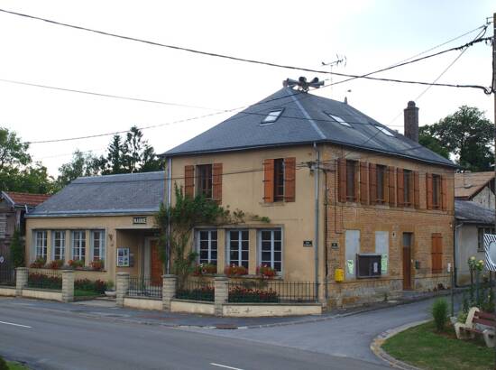 Mairie de Montcheutin