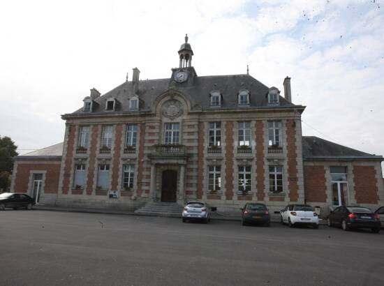 Mairie de Monthois