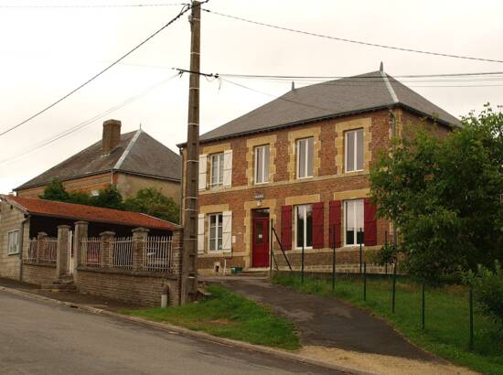 Mairie de Mouron