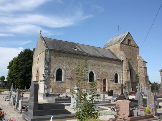 Église de Pauvres