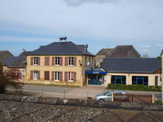Mairie des Petites Armoises