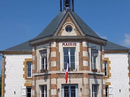 Mairie de Machault