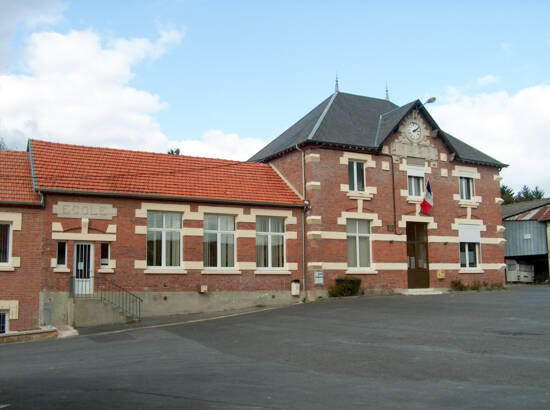 Mairie de Quatre-Champs