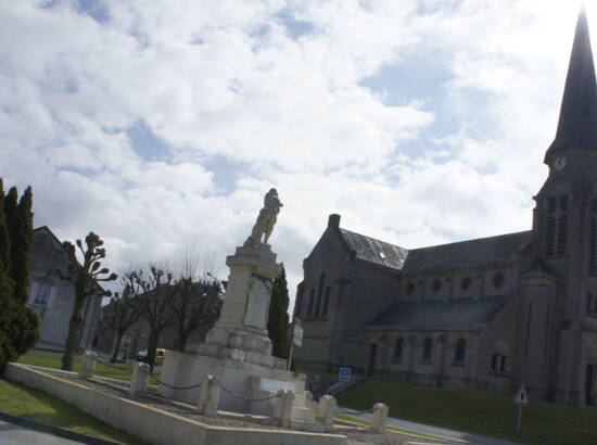 Église de Saint-Étienne-à-Arnes