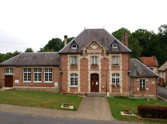 Mairie de Savigny-sur-Aisne