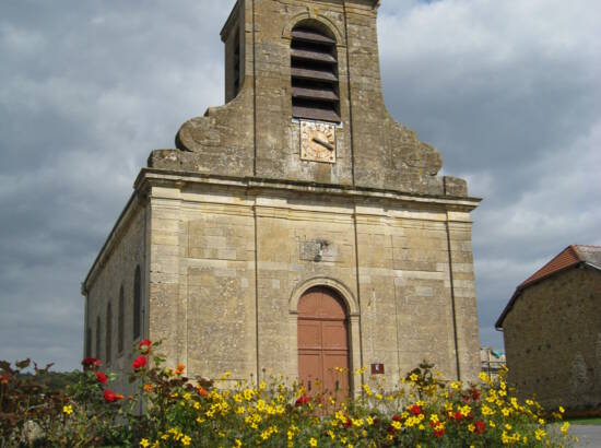 Église de Tailly