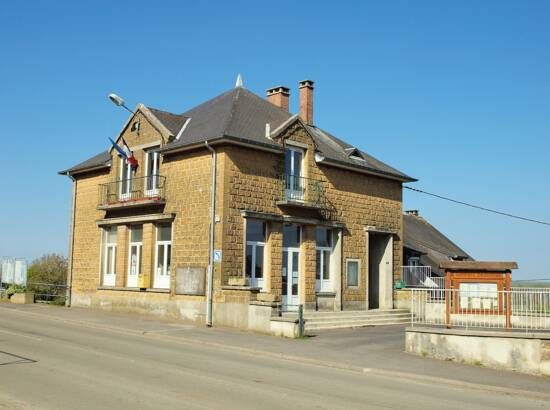 Mairie de TANNAY