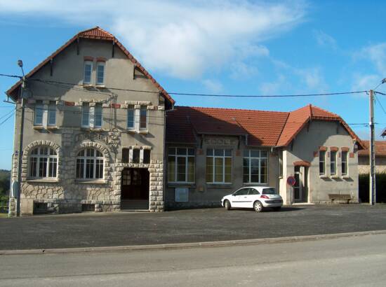 Mairie de Terron-sur-Aisne