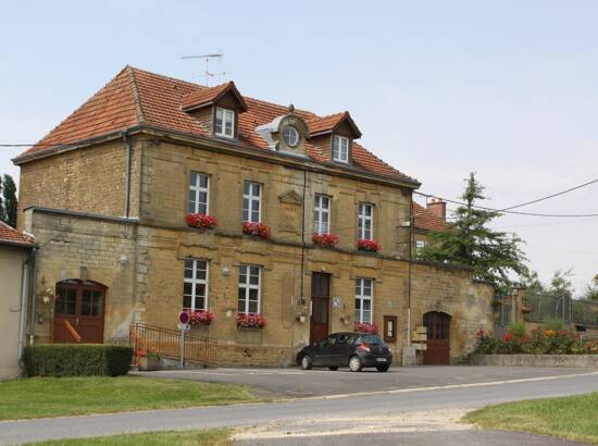 Mairie de Thenorgues