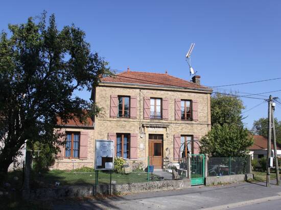 Mairie de Tourcelles-Chaumont