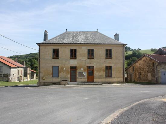 Mairie de Vaux-en-Dieulet