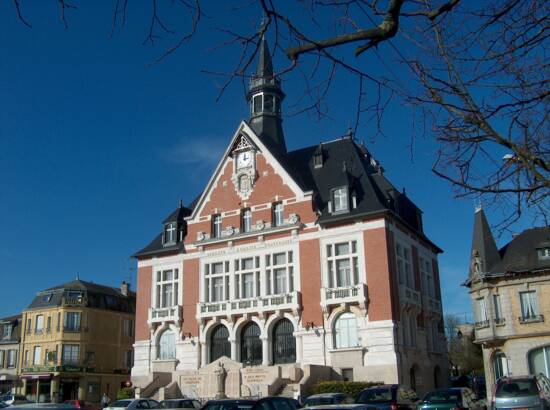 Mairie de Vouziers