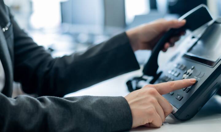 Perturbations téléphoniques