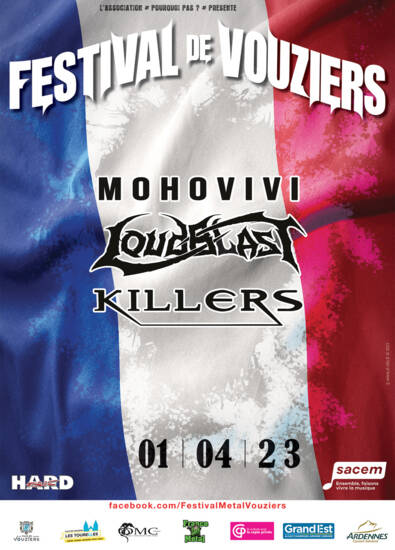 32° FESTIVAL de VOUZIERS